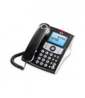 TELEFONO FIJO SPC ELEGANCE ID NEGRO - Imagen 1