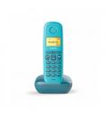 TELEF INALAMBRICO DECT DIGITAL GIGASET A170 AZUL - Imagen 2