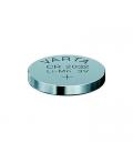 PILA BOTON CR2032 VARTA 3V PARA PLACAS BASE - Imagen 3
