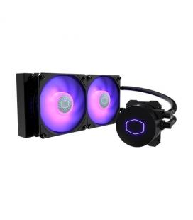 REFRIGERACION LIQUIDA COOLERMASTER ML240L V2 RGB - Imagen 1