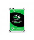 DISCO DURO 3.5 6TB SATA 3 SEAGATE 256MB BARRACUDA - Imagen 1