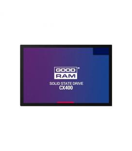 DISCO DURO 2.5 SSD 256GB SATA3 GOODRAM CX400 - Imagen 1