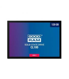 DISCO DURO 2.5 SSD 120GB SATA3 GOODRAM CL100 GEN.3 - Imagen 1