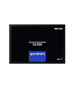 DISCO DURO 2.5 SSD 960GB SATA3 GOODRAM CL100 GEN.2 - Imagen 1