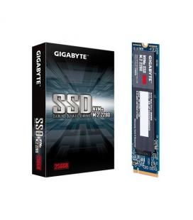 DISCO DURO M2 SSD 256GB GIGABYTE M.2 PCIE 2280 - Imagen 1