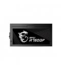 FUENTE ATX 750W MSI MPG A750GF 80+ GOLD/FULL MODULAR/2XCPU - Imagen 3