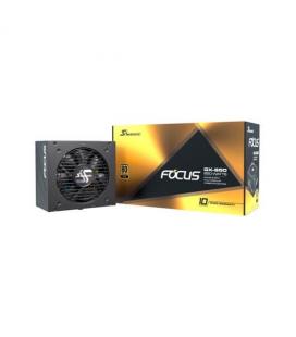 FUENTE ATX 850W SEASONIC FOCUS GX 850 80+ GOLD/FULL MODULAR
