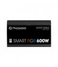 FUENTE DE ALIMENTACION ATX 600W THERMALTAKE SMART RGB NEGRO - Imagen 4