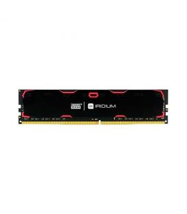 MODULO MEMORIA RAM DDR4 8GB PC2400 GOODRAM IRDM NEGRO