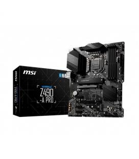 PLACA BASE MSI 1200 Z490-A PRO - Imagen 1
