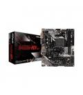 PLACA BASE ASROCK AM4 B450M HDV R4.0 - Imagen 1