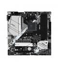 PLACA BASE ASROCK AM4 B550M PRO4 - Imagen 2