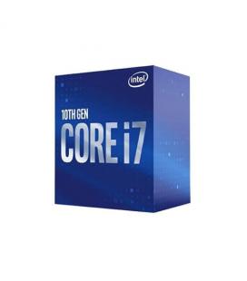 CPU INTEL 1200 I7-10700F 8X2.9GHZ/ 16MB BOX SIN GRAFICOS/IN - Imagen 1