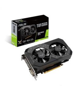 TARJETA GRÁFICA ASUS TUF GTX 1650 OC EDITION GAMING 4GB G - Imagen 1