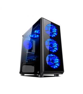 TORRE ATX L-LINK AVATAR LED AZUL