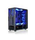 TORRE ATX L-LINK AVATAR LED AZUL - Imagen 3