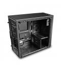 TORRE M-ATX DEEPCOOL MATREXX 30 NEGRO - Imagen 4