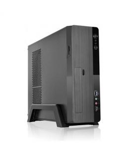 TORRE MICRO ATX 500W L-LINK MAGNA GRIS ANT USB 3.0