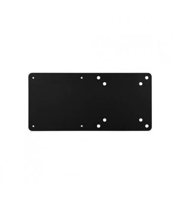 SOPORTE METALICO MINI PC AISENS NEGRO - Imagen 1