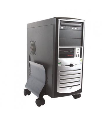 SOPORTE METALICO CPU GRAFITO FELLOWES - Imagen 1