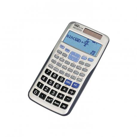 CALCULADORA CIENTIFICA TREVI SC 3790 - Imagen 1