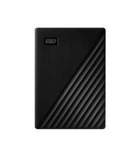 DISCO DURO EXT USB3.0 2.5 2TB WD MY PASSPORT NEGRO - Imagen 1