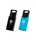 PENDRIVE HP 32GB USB 2.0 V212W NEGRO/AZUL PACK 2 - Imagen 1