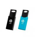 PENDRIVE HP 32GB USB 2.0 V212W NEGRO/AZUL PACK 2 - Imagen 4