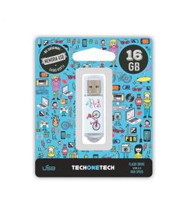 PENDRIVE 16GB TECH ONE TECH BE BIKE - Imagen 1