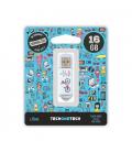 PENDRIVE 16GB TECH ONE TECH BE BIKE - Imagen 1