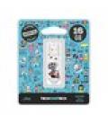 PENDRIVE 32GB TECH ONE TECH CALAVERA MOTO - Imagen 3