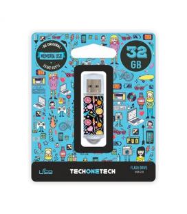 PENDRIVE 32GB TECH ONE TECH CANDY POP - Imagen 1