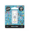 PENDRIVE 16GB TECH ONE TECH NOESTUYO - Imagen 2