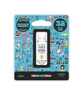 PENDRIVE 32GB TECH ONE TECH NOESTUYO - Imagen 1