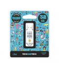 PENDRIVE 32GB TECH ONE TECH NOESTUYO - Imagen 2