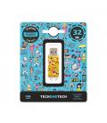 PENDRIVE 32GB TECH ONE TECH EMOJITECH EMOJIS - Imagen 1