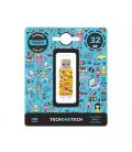 PENDRIVE 32GB TECH ONE TECH EMOJITECH EMOJIS - Imagen 2