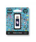 PENDRIVE 32GB TECH ONE TECH UNICORNIO DREAM USB 2.0 TEC4012 - Imagen 1