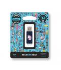 PENDRIVE 32GB TECH ONE TECH UNICORNIO DREAM USB 2.0 TEC4012 - Imagen 2