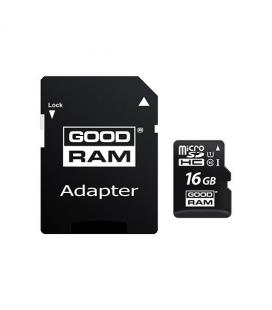 MEM MICRO SD 16GB GOODRAM M1AA CL10 UHS-I+ADAPT