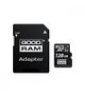 MEM MICRO SD 128GB GOODRAM M1AA CL10 UHS-I+ADAPT - Imagen 3