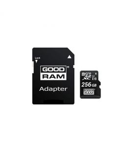 MEM MICRO SD 256GB GOODRAM M1AA CL10 UHS-I+ADAPT