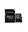 MEM MICRO SDXC 128GB KINGSTON CANVAS SELECT+ADAPT - Imagen 1