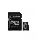 MEM MICRO SDXC 64GB KINGSTON CANVAS SELECT+ADAPT - Imagen 3