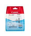 CARTUCHO ORIG CANON CLI-521C CIAN - Imagen 2