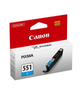 CARTUCHO ORIG CANON CLI-551C CIAN - Imagen 1