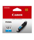 CARTUCHO ORIG CANON CLI-551C CIAN - Imagen 2