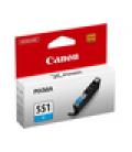 CARTUCHO ORIG CANON CLI-551C CIAN - Imagen 5