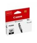 CARTUCHO ORIG CANON CLI-581BK NEGRO - Imagen 3