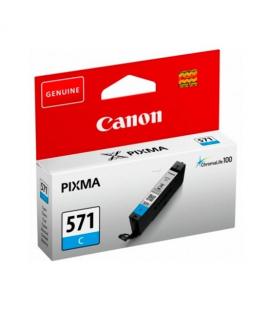 CARTUCHO ORIG CANON CLI-571C CIAN - Imagen 1